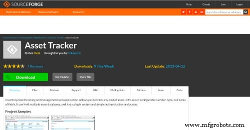 Top 57 Asset Tracking Software & Tools: Efficiently Manage Equipment & Physical Assets