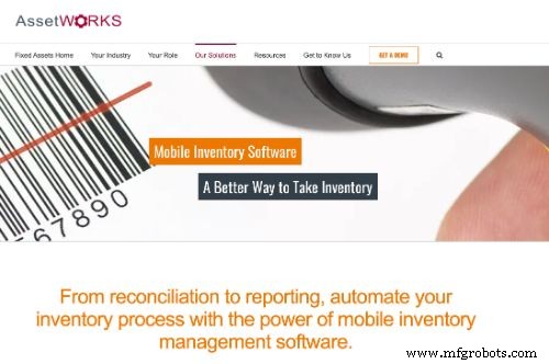 Top 57 Asset Tracking Software & Tools: Efficiently Manage Equipment & Physical Assets