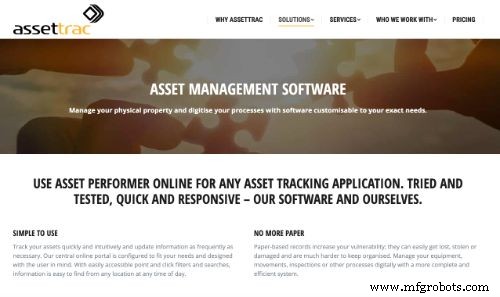 Top 57 Asset Tracking Software & Tools: Efficiently Manage Equipment & Physical Assets