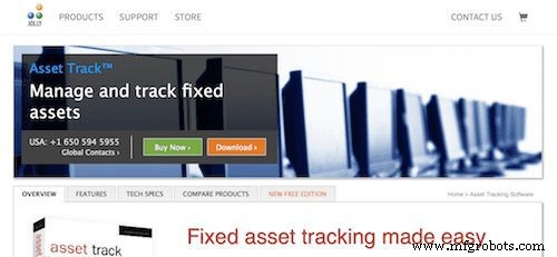 Top 57 Asset Tracking Software & Tools: Efficiently Manage Equipment & Physical Assets