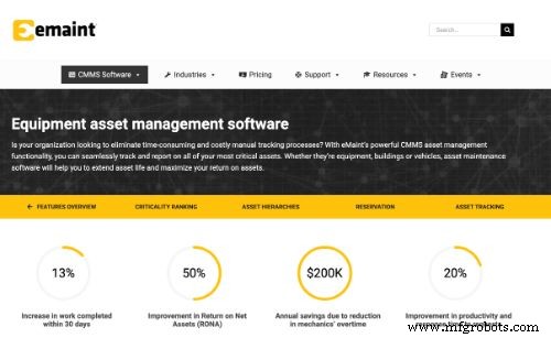 Top 57 Asset Tracking Software & Tools: Efficiently Manage Equipment & Physical Assets