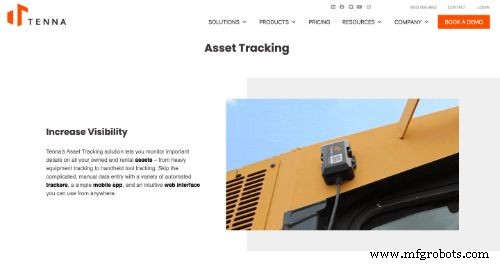 Top 57 Asset Tracking Software & Tools: Efficiently Manage Equipment & Physical Assets