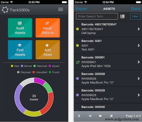 55 Premier Asset Tracking Apps to Boost Your Asset Management Efficiency