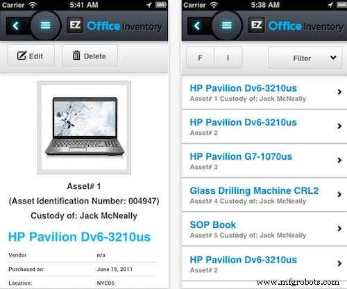 55 Premier Asset Tracking Apps to Boost Your Asset Management Efficiency