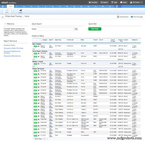 55 Premier Asset Tracking Apps to Boost Your Asset Management Efficiency