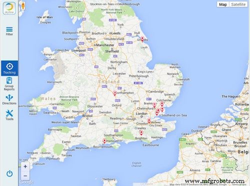 55 Premier Asset Tracking Apps to Boost Your Asset Management Efficiency