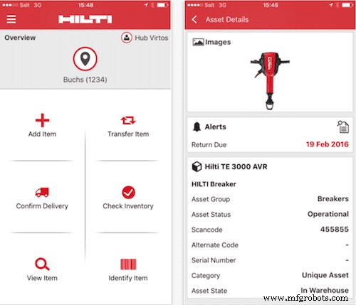 55 Premier Asset Tracking Apps to Boost Your Asset Management Efficiency