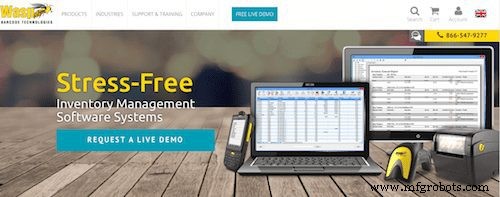 Top 50 AIDC Solutions: Best Automatic Identification & Data Capture Tools
