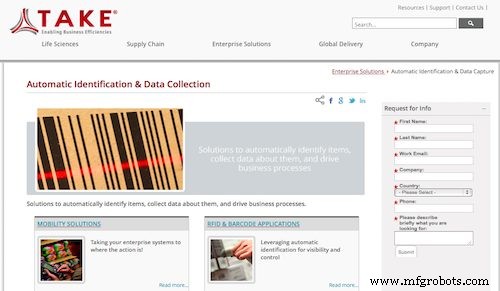 Top 50 AIDC Solutions: Best Automatic Identification & Data Capture Tools