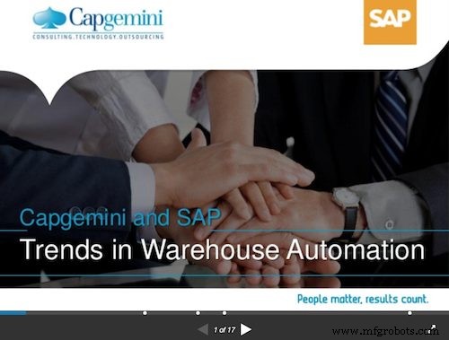Top 50 Warehouse Management Slide Decks: Boost Efficiency, Productivity, and Operations