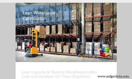 Top 50 Warehouse Management Slide Decks: Boost Efficiency, Productivity, and Operations