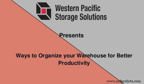 Top 50 Warehouse Management Slide Decks: Boost Efficiency, Productivity, and Operations