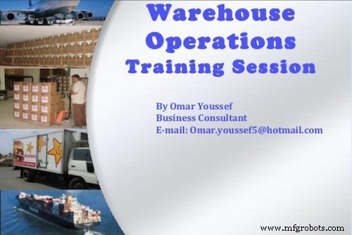 Top 50 Warehouse Management Slide Decks: Boost Efficiency, Productivity, and Operations