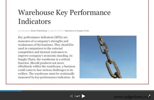 Top 50 Warehouse Management Slide Decks: Boost Efficiency, Productivity, and Operations