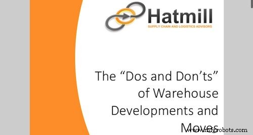Top 50 Warehouse Management Slide Decks: Boost Efficiency, Productivity, and Operations