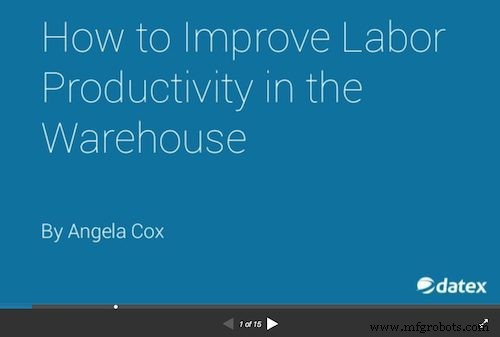 Top 50 Warehouse Management Slide Decks: Boost Efficiency, Productivity, and Operations