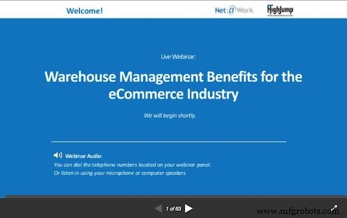 Top 50 Warehouse Management Slide Decks: Boost Efficiency, Productivity, and Operations