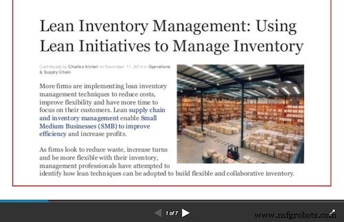 Top 50 Warehouse Management Slide Decks: Boost Efficiency, Productivity, and Operations