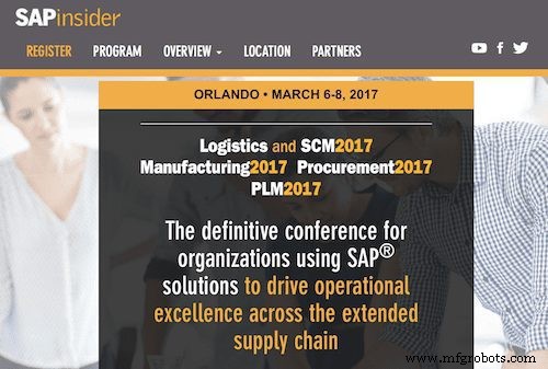 2017’s Top 50 Logistics, Warehouse & Inventory Management Conferences You Must Attend