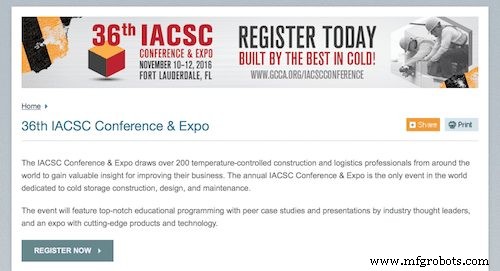 2017’s Top 50 Logistics, Warehouse & Inventory Management Conferences You Must Attend