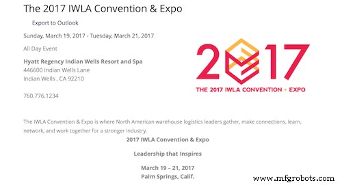 2017’s Top 50 Logistics, Warehouse & Inventory Management Conferences You Must Attend