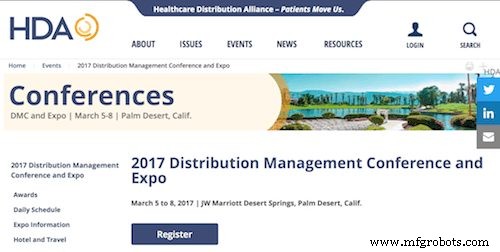 2017’s Top 50 Logistics, Warehouse & Inventory Management Conferences You Must Attend