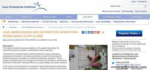 2017’s Top 50 Logistics, Warehouse & Inventory Management Conferences You Must Attend