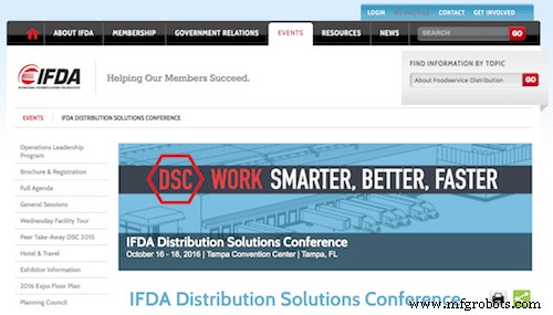 2017’s Top 50 Logistics, Warehouse & Inventory Management Conferences You Must Attend