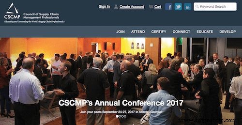 2017’s Top 50 Logistics, Warehouse & Inventory Management Conferences You Must Attend