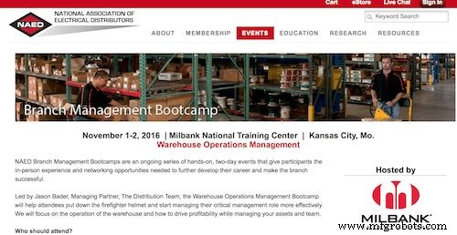 2017’s Top 50 Logistics, Warehouse & Inventory Management Conferences You Must Attend