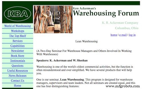 2017’s Top 50 Logistics, Warehouse & Inventory Management Conferences You Must Attend