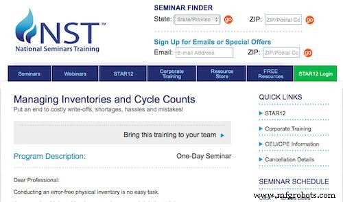 2017’s Top 50 Logistics, Warehouse & Inventory Management Conferences You Must Attend