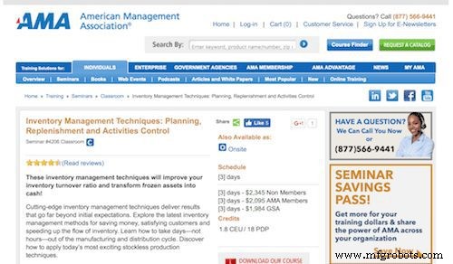 2017’s Top 50 Logistics, Warehouse & Inventory Management Conferences You Must Attend