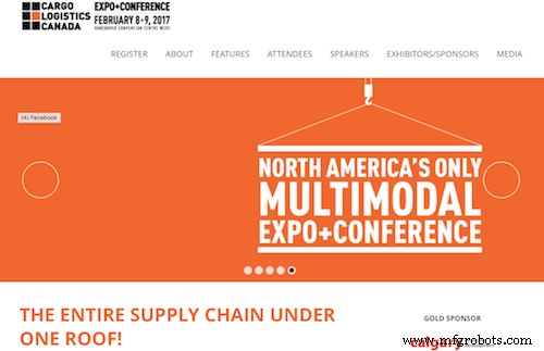 2017’s Top 50 Logistics, Warehouse & Inventory Management Conferences You Must Attend