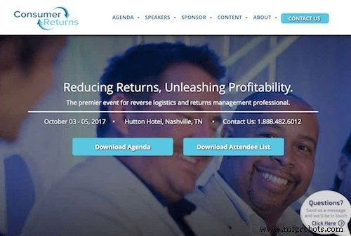 2017’s Top 50 Logistics, Warehouse & Inventory Management Conferences You Must Attend