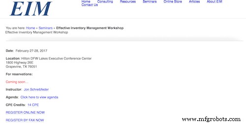 2017’s Top 50 Logistics, Warehouse & Inventory Management Conferences You Must Attend