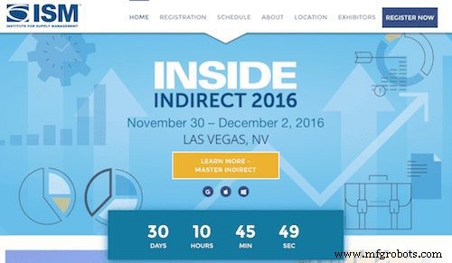 2017’s Top 50 Logistics, Warehouse & Inventory Management Conferences You Must Attend