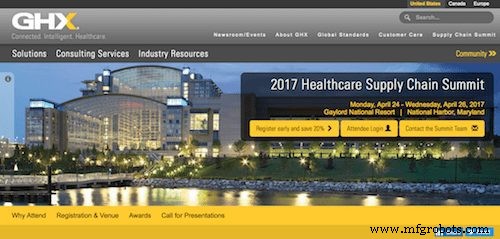 2017’s Top 50 Logistics, Warehouse & Inventory Management Conferences You Must Attend