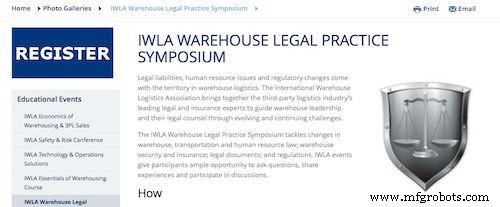 2017’s Top 50 Logistics, Warehouse & Inventory Management Conferences You Must Attend