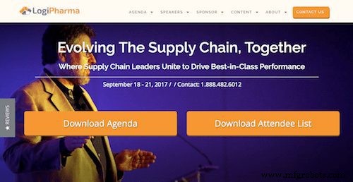 2017’s Top 50 Logistics, Warehouse & Inventory Management Conferences You Must Attend