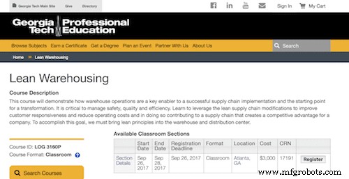 2017’s Top 50 Logistics, Warehouse & Inventory Management Conferences You Must Attend