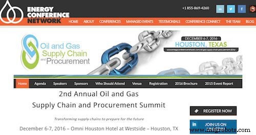 2017’s Top 50 Logistics, Warehouse & Inventory Management Conferences You Must Attend