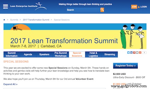 2017’s Top 50 Logistics, Warehouse & Inventory Management Conferences You Must Attend