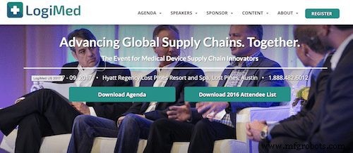 2017’s Top 50 Logistics, Warehouse & Inventory Management Conferences You Must Attend