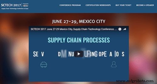 2017’s Top 50 Logistics, Warehouse & Inventory Management Conferences You Must Attend