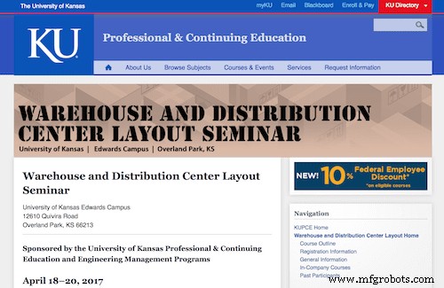 2017’s Top 50 Logistics, Warehouse & Inventory Management Conferences You Must Attend