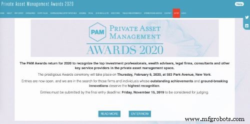 Top Asset Management Conferences 2020: 50 Leading Events for Advanced Asset Tracking & Management Strategies