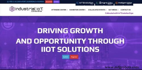 Top Asset Management Conferences 2020: 50 Leading Events for Advanced Asset Tracking & Management Strategies