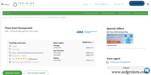 Top Asset Management Conferences 2020: 50 Leading Events for Advanced Asset Tracking & Management Strategies