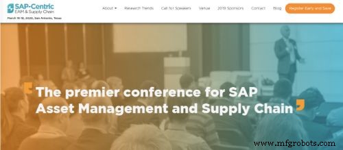 Top Asset Management Conferences 2020: 50 Leading Events for Advanced Asset Tracking & Management Strategies